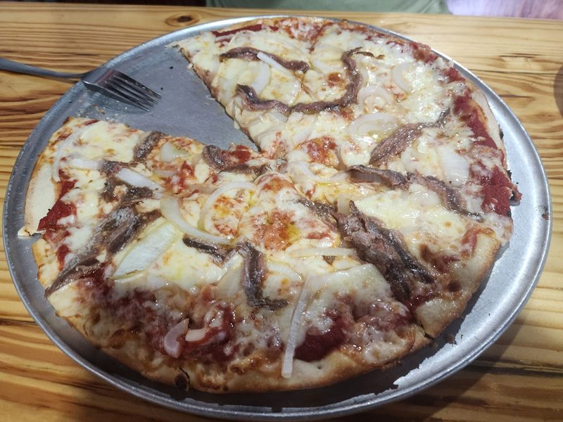 Panjo's Pizza & Pasta food
