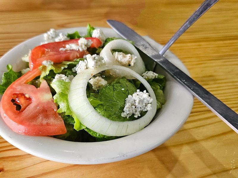 Panjo's Pizza & Pasta food