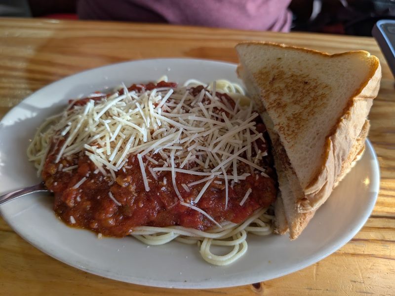 Panjo's Pizza & Pasta food