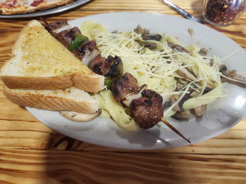 Panjo's Pizza & Pasta food