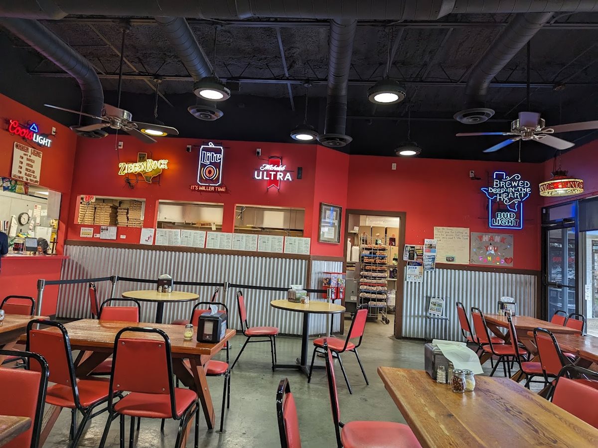 Panjo's Pizza & Pasta